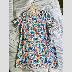 Coincidence & Chance | Bright Floral Dress | M